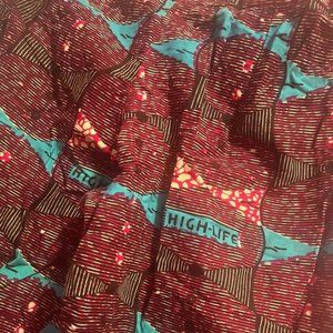 High-Life Ankara Pants